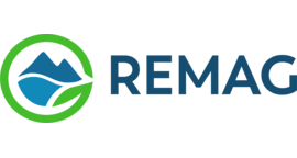 Logo Remag, cliente de Arrok Software en Punta Arenas